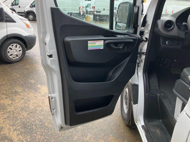 used 2023 Mercedes-Benz Sprinter 2500 car, priced at $33,900