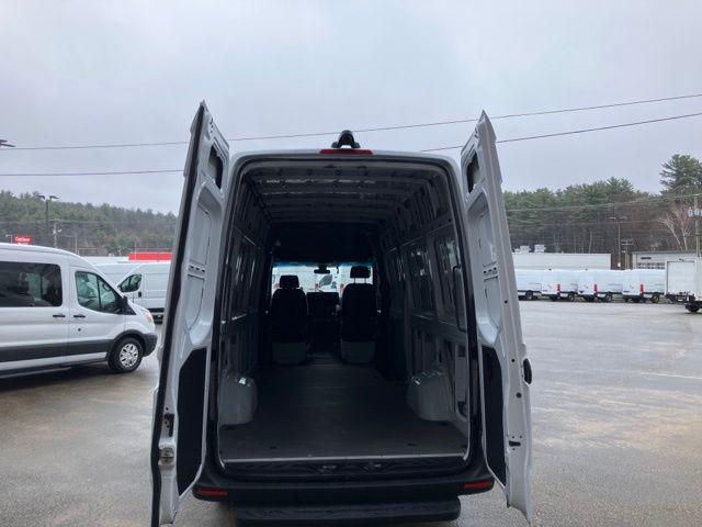 used 2023 Mercedes-Benz Sprinter 2500 car, priced at $33,900
