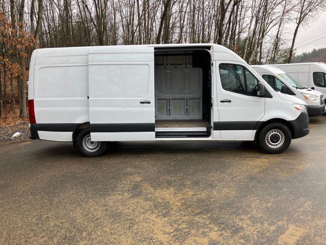 used 2023 Mercedes-Benz Sprinter 2500 car, priced at $33,900