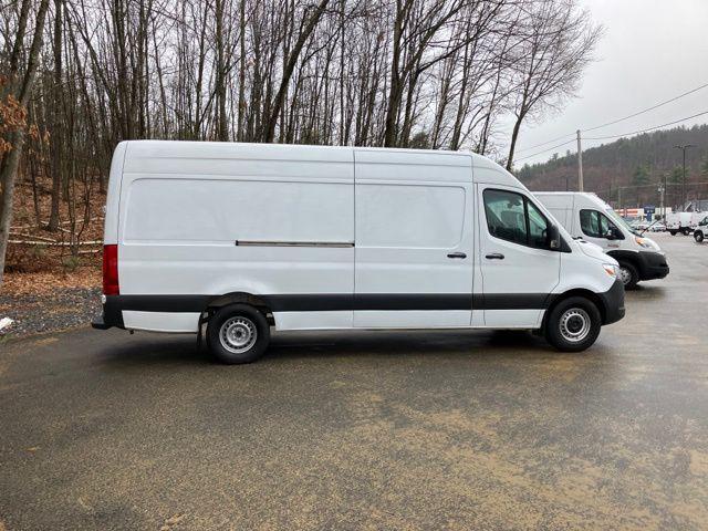 used 2023 Mercedes-Benz Sprinter 2500 car, priced at $33,900