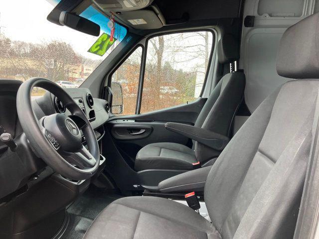 used 2023 Mercedes-Benz Sprinter 2500 car, priced at $33,900
