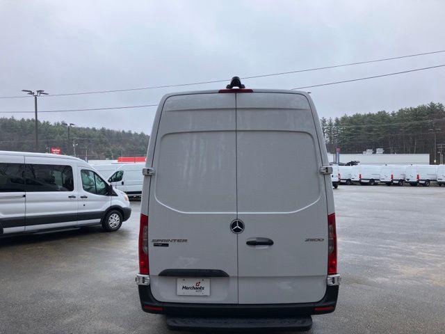 used 2023 Mercedes-Benz Sprinter 2500 car, priced at $33,900