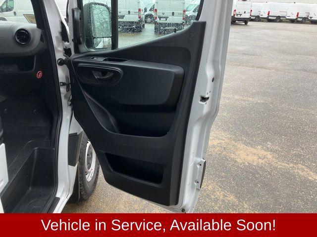 used 2023 Mercedes-Benz Sprinter 2500 car, priced at $35,150