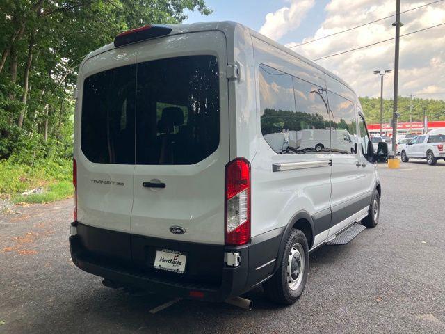 used 2023 Ford Transit-350 car, priced at $49,900