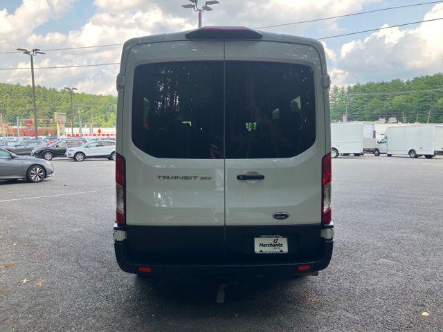 used 2023 Ford Transit-350 car, priced at $49,900