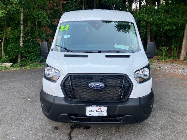 used 2023 Ford Transit-350 car, priced at $49,900