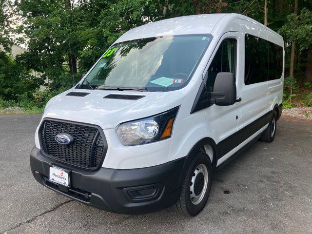 used 2023 Ford Transit-350 car, priced at $49,900