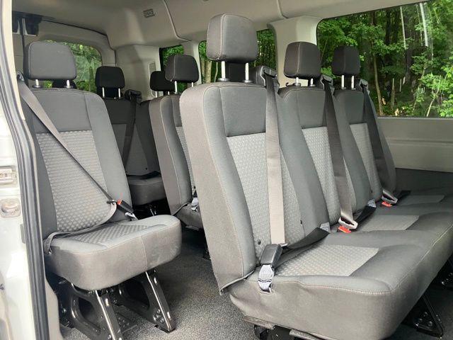 used 2023 Ford Transit-350 car, priced at $49,900