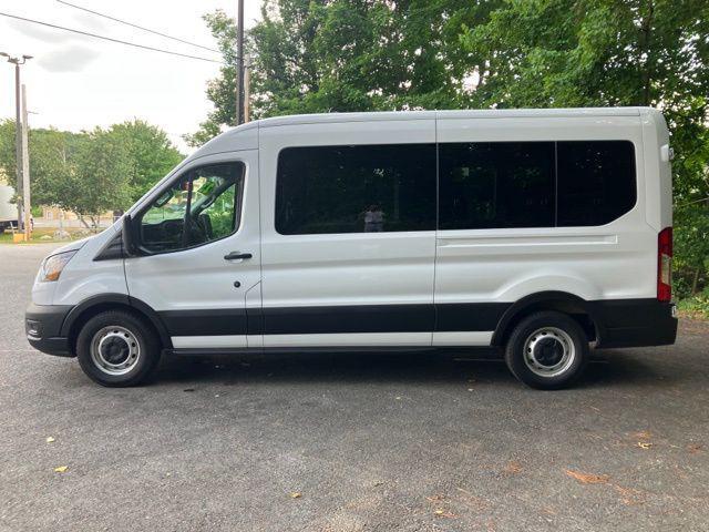 used 2023 Ford Transit-350 car, priced at $49,900