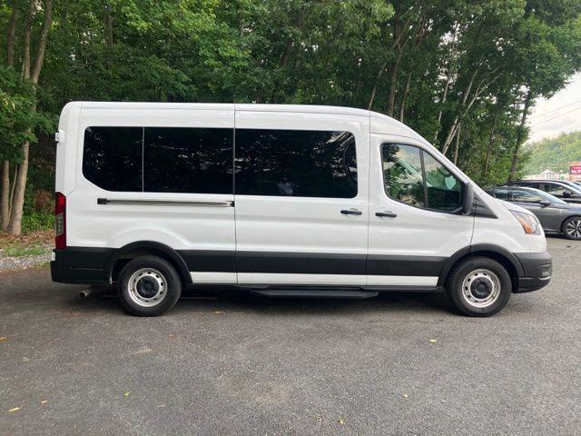 used 2023 Ford Transit-350 car, priced at $49,900