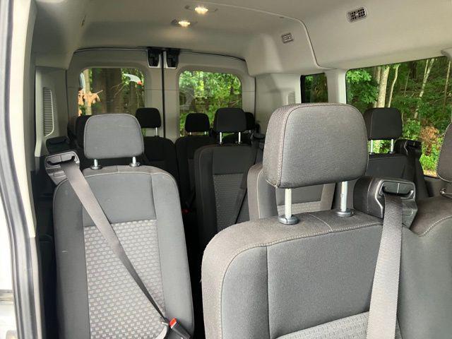 used 2023 Ford Transit-350 car, priced at $49,900