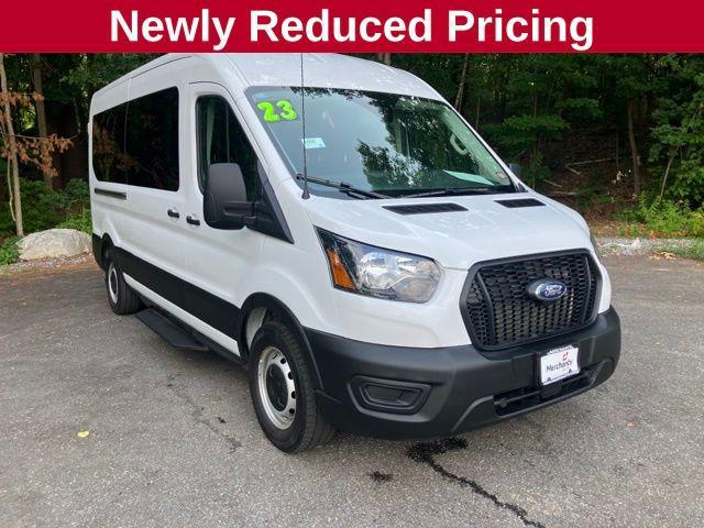 used 2023 Ford Transit-350 car, priced at $49,900