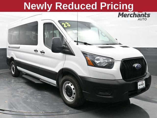 used 2023 Ford Transit-350 car, priced at $49,104