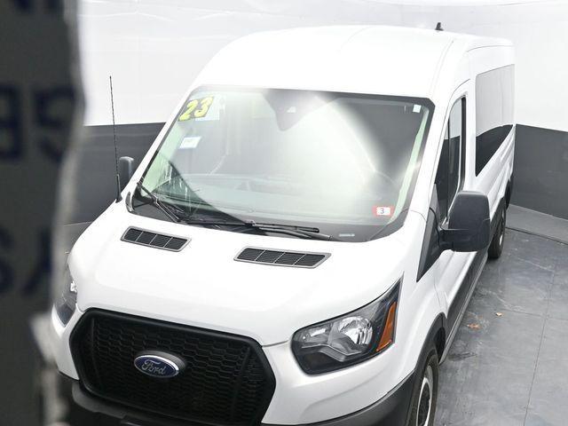 used 2023 Ford Transit-350 car, priced at $49,104