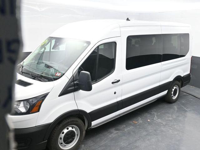 used 2023 Ford Transit-350 car, priced at $49,104