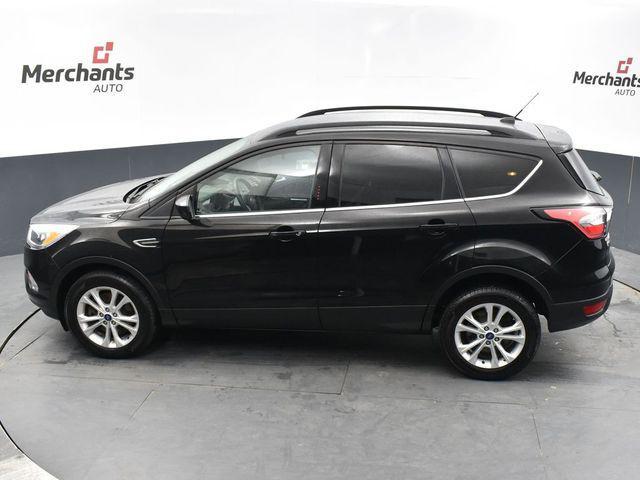 used 2018 Ford Escape car, priced at $13,995