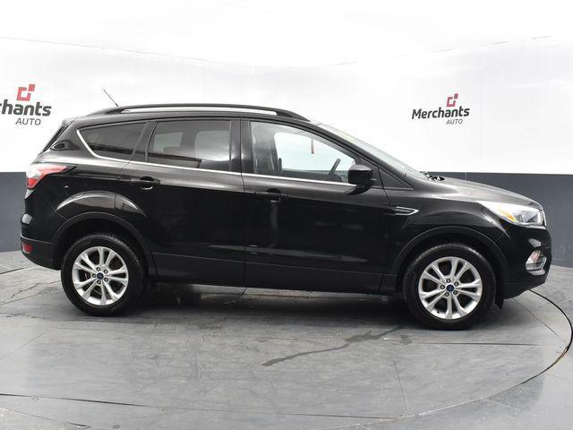 used 2018 Ford Escape car, priced at $13,995