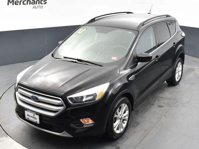 used 2018 Ford Escape car, priced at $13,995