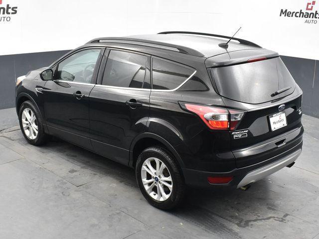 used 2018 Ford Escape car, priced at $13,995