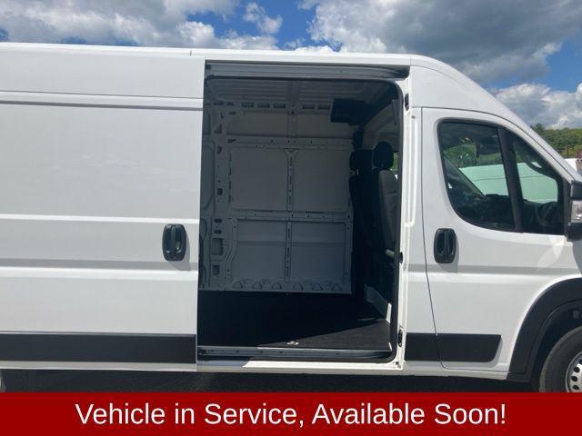 used 2025 Ram ProMaster 2500 car, priced at $38,500