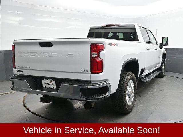 used 2024 Chevrolet Silverado 2500 car, priced at $56,900