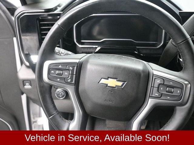used 2024 Chevrolet Silverado 2500 car, priced at $56,900
