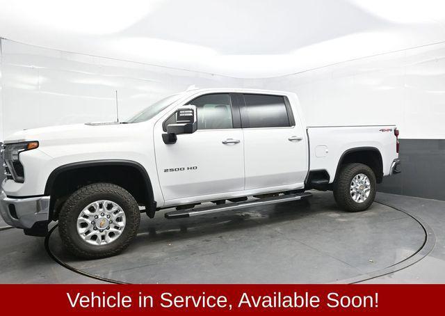 used 2024 Chevrolet Silverado 2500 car, priced at $56,900