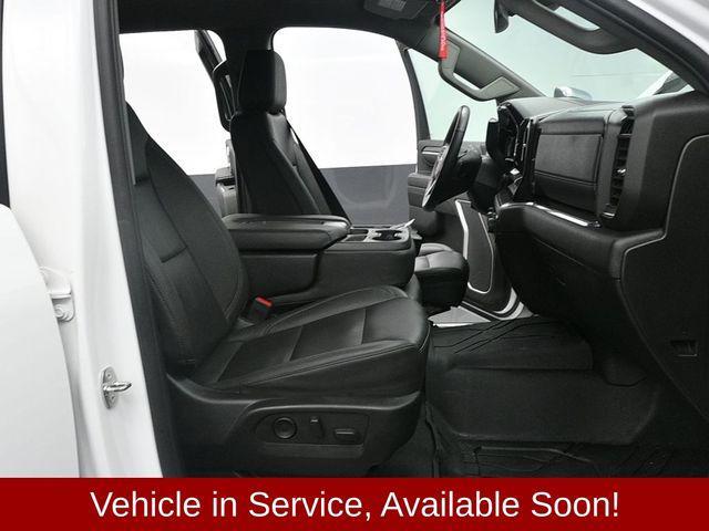 used 2024 Chevrolet Silverado 2500 car, priced at $56,900