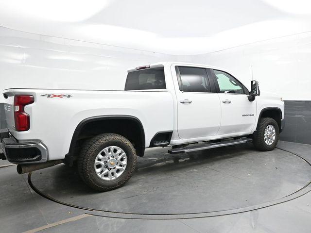 used 2024 Chevrolet Silverado 2500 car, priced at $55,900