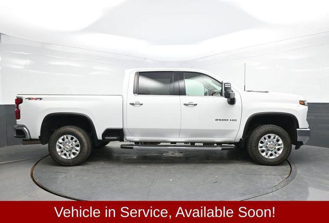 used 2024 Chevrolet Silverado 2500 car, priced at $56,900