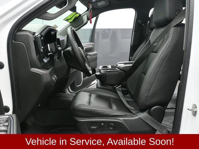 used 2024 Chevrolet Silverado 2500 car, priced at $56,900