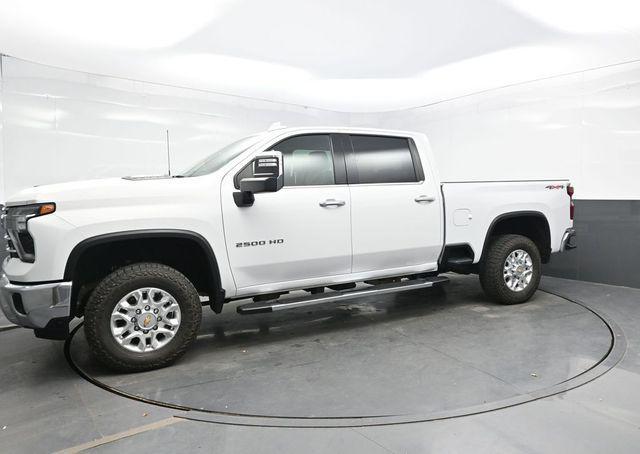 used 2024 Chevrolet Silverado 2500 car, priced at $55,900