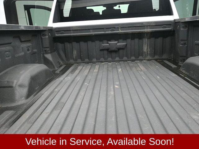 used 2024 Chevrolet Silverado 2500 car, priced at $56,900