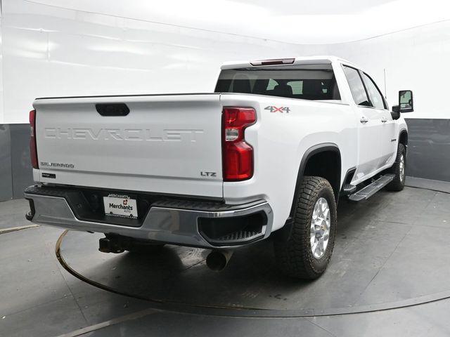 used 2024 Chevrolet Silverado 2500 car, priced at $55,900