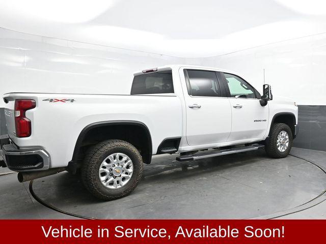 used 2024 Chevrolet Silverado 2500 car, priced at $56,900