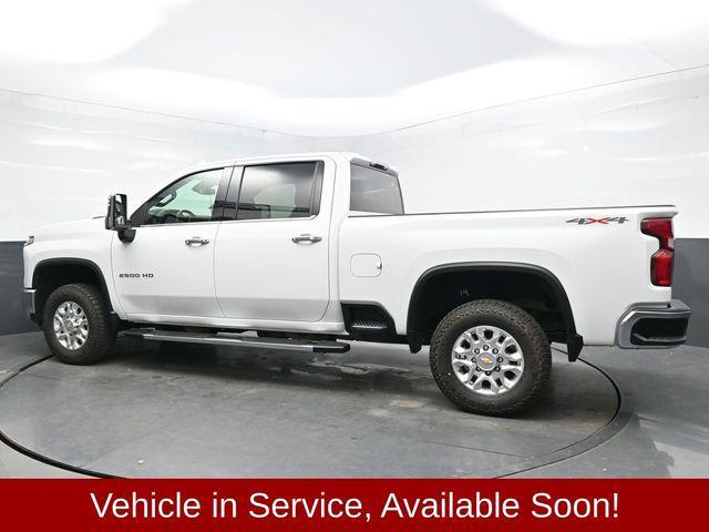 used 2024 Chevrolet Silverado 2500 car, priced at $56,900