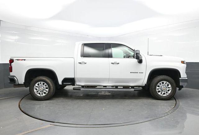 used 2024 Chevrolet Silverado 2500 car, priced at $55,900