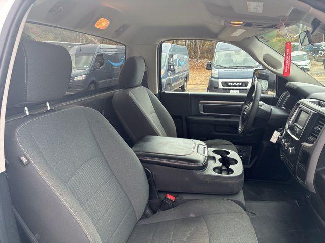 used 2022 Ram 1500 car, priced at $21,382