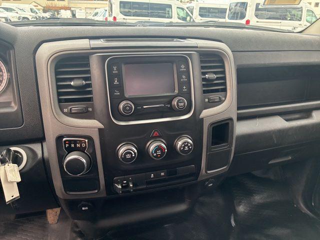 used 2022 Ram 1500 car, priced at $21,382