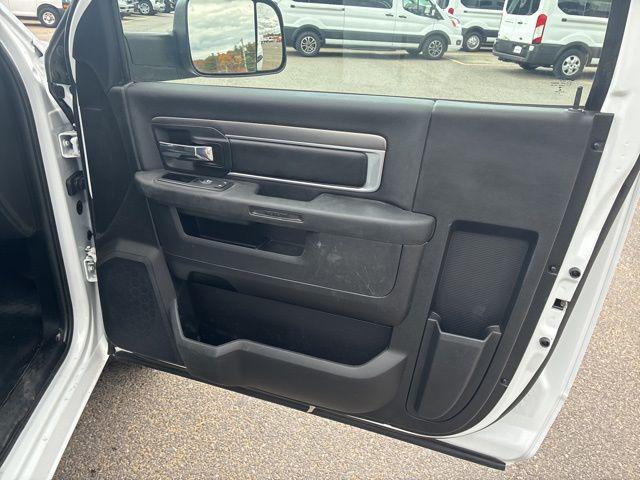 used 2022 Ram 1500 car, priced at $21,382