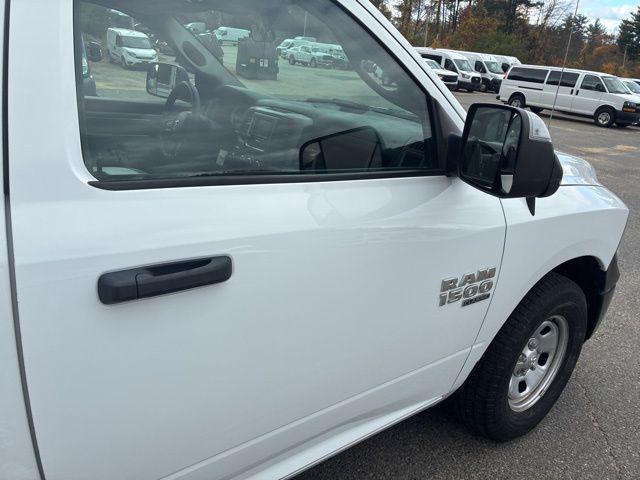 used 2022 Ram 1500 car, priced at $21,382