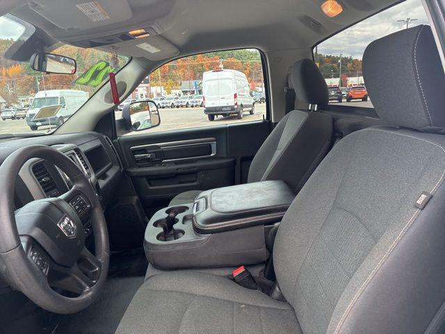 used 2022 Ram 1500 car, priced at $21,382