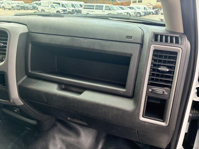 used 2022 Ram 1500 car, priced at $21,382