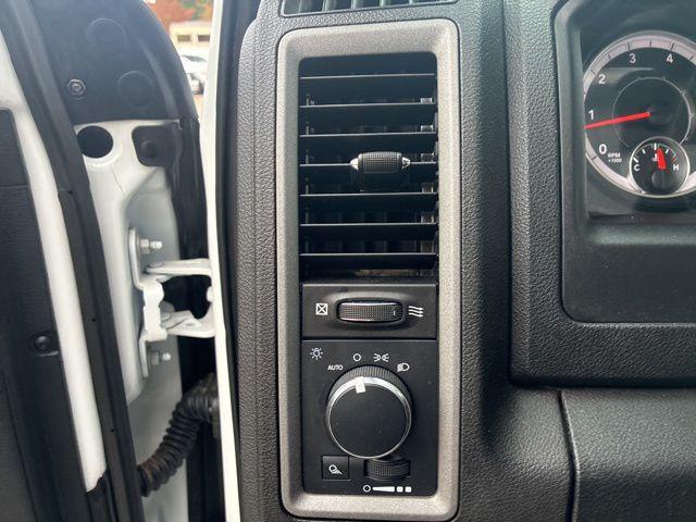 used 2022 Ram 1500 car, priced at $21,382