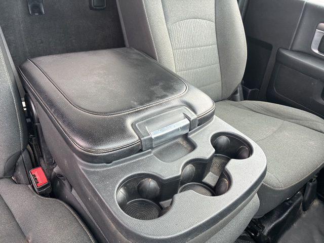 used 2022 Ram 1500 car, priced at $21,382