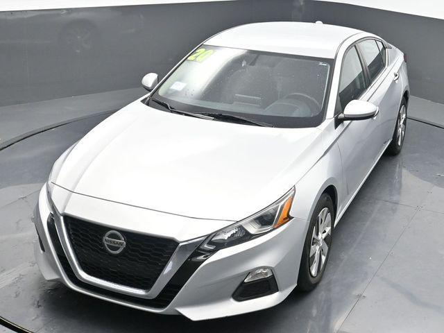 used 2020 Nissan Altima car, priced at $16,615