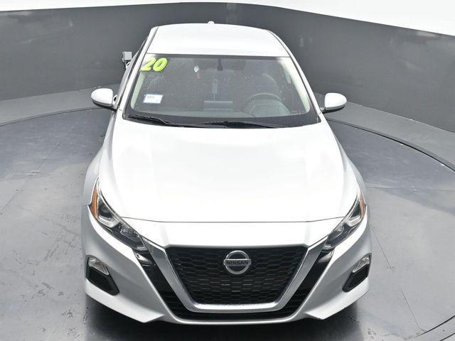 used 2020 Nissan Altima car, priced at $16,615