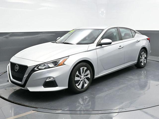 used 2020 Nissan Altima car, priced at $16,615