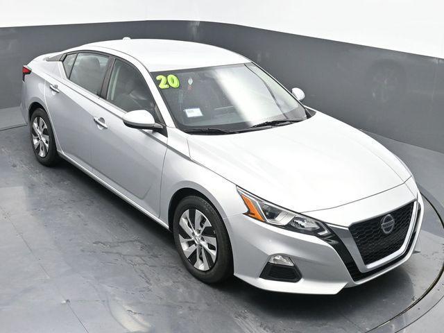 used 2020 Nissan Altima car, priced at $16,615