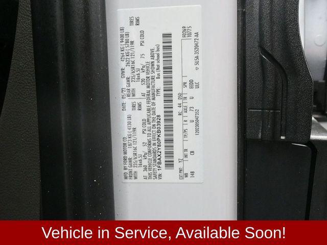 used 2023 Ford Transit-350 car, priced at $45,900